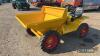 THWAITES DUMPER The vendor reports this dumper has bee reconditioned at the JCB factory and is in fully working order - 3