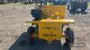 THWAITES DUMPER The vendor reports this dumper has bee reconditioned at the JCB factory and is in fully working order - 4