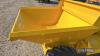 THWAITES DUMPER The vendor reports this dumper has bee reconditioned at the JCB factory and is in fully working order - 12