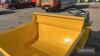 THWAITES DUMPER The vendor reports this dumper has bee reconditioned at the JCB factory and is in fully working order - 13