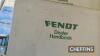 Qty Fendt tractor sales leaflets together with Fendt dealer handbooks and Salesman handbook binders - 6