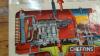 David Brown 50TD crawler tractor cutaway poster with original storage tube - 6