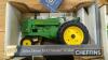 John Deere 1:16 scale model tractors by Ertl to inc' Overtime, Model 70, 2440, 3010 . All boxed (4) - 2