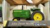 John Deere 1:16 scale model tractors by Ertl to inc' Overtime, Model 70, 2440, 3010 . All boxed (4) - 4