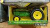 John Deere 1:16 scale model tractors by Ertl to inc' Overtime, Model 70, 2440, 3010 . All boxed (4) - 5