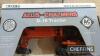 Case Farmall H model tractor with trailer (unboxed) together with Allis-Chalmers D-19 by ERTL - 6