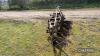 Ransomes 4furrow mounted plough - 6