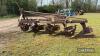 Ransomes 4furrow mounted plough - 8