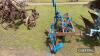 Ransomes 3furrow mounted plough part restored - 5