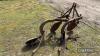 Ferguson 2furrow mounted plough - 5