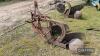 Ferguson 2furrow mounted plough - 7