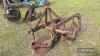 Ferguson 2furrow mounted plough - 9