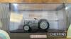 5no. scale model tractors to include Fordson Power Major, Ferguson TE-20 and John Deere Model A. Universal Hobbies, ERTL etc - 6