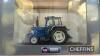 Ford tractor 1:32 scale models by Universal Hobbies to inc' 5610, 6610 and 7610 (3) - 3