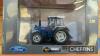 Ford tractor 1:32 scale models by Universal Hobbies to inc' 5610, 6610 and 7610 (3) - 4