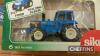 Ford 8830 model tractor together with Case 956XL both in 1:32 scale both boxed. Siku and ERTL - 2