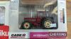 Ford 8830 model tractor together with Case 956XL both in 1:32 scale both boxed. Siku and ERTL - 3