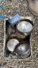 Ford tractor headlights - 2