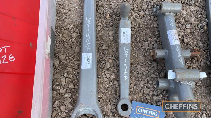 Massey Ferguson 135 pick up hitch