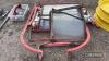 Massey Ferguson 135 cab frame parts - 5