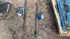 Ford 4000 front axle parts