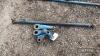 Ford tractor 2wd axle parts - 2