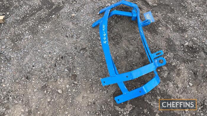 Ford front fender brackets 2wd