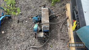 Ford cab air con kit (for spares)