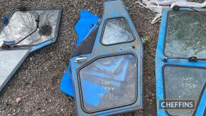 Ford Sekura cab door and windows