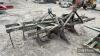 Fordson 3point linkage cultivator and ridger - 3