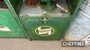 Castrol single pump forecourt oil cabinet - 3