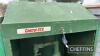 Castrol single pump forecourt oil cabinet - 4