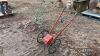 Push seed drill, twin wheel - 7