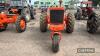 ALLIS-CHALMERS Model WC 4cylinder petrol rowcrop TRACTOR - 2