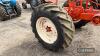 ALLIS-CHALMERS Model WC 4cylinder petrol rowcrop TRACTOR - 15