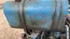 1964 RANSOMES MG40 single cylinder diesel CRAWLER TRACTOR Serial No. 15169 Fitted with hydraulic lift. Reported by the vendor to be in 'barn find' condition and unrestored - 8