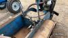 1964 RANSOMES MG40 single cylinder diesel CRAWLER TRACTOR Serial No. 15169 Fitted with hydraulic lift. Reported by the vendor to be in 'barn find' condition and unrestored - 14