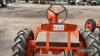 ALLIS-CHALMERS Model C 4cylinder petrol rowcrop TRACTOR - 5