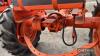 ALLIS-CHALMERS Model C 4cylinder petrol rowcrop TRACTOR - 6