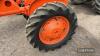 ALLIS-CHALMERS Model C 4cylinder petrol rowcrop TRACTOR - 7