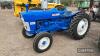 1965 FORD 2000 Pre-Force 3cylinder diesel TRACTOR Reg. No. DCD 82C (expired) There are no decuments supplies with this tractor - 3