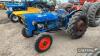 FORDSON Super Dexta diesel TRACTOR - 11