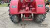 1937 McCORMICK DEERING W-40 6cylinder petrol/paraffin TRACTOR Serial No. WKC6829P - 4