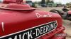 1937 McCORMICK DEERING W-40 6cylinder petrol/paraffin TRACTOR Serial No. WKC6829P - 26