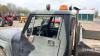 1984 3250cc diesel Jeep CJ10-A-S/C20622 Pick Up Reg. No. A772 WEV Chassis No. 3VOTA24ZZ6M000634 Engine No. SD33-147774 Documented as being first UK registered in 2009 this LHD Jeep is finished in cammo' with US Army stencilling to the bonnet. A towing bea - 9