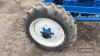 FORDSON Super Major 4wd diesel TRACTOR A well-presented example fitted with a Selene front axle - 11