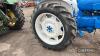 FORDSON Super Major 4wd diesel TRACTOR A well-presented example fitted with a Selene front axle - 24