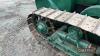 MARSHALL VF CRAWLER TRACTOR Serial No. 4702479 Fitted with Bray hydraulics - 13