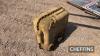 Caterpillar hydraulic tank - 4