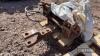 Massey Ferguson 135/240 original pick up hitch - 5